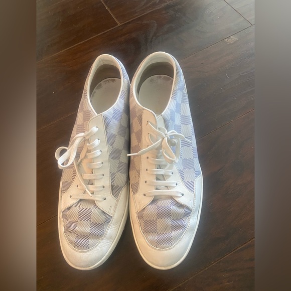 Louis Vuitton Other - Mens LV sneakers
